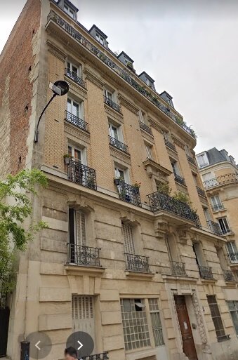 34 rue Lantiez, 75017 PARIS